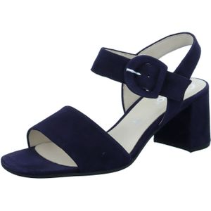Gabor - 41.710.16 für Damen, blau, Gr. 41 EU / 7,5 UK