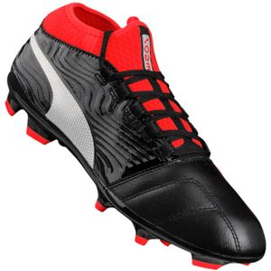 Puma ONE 18.3 AG für Herren, schwarz, Gr. 41 EU / 7,5 UK