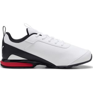 Puma Equate SL 2 Laufschuhe 02 - PUMA black/PUMA white/for all time red 44.5 für Herren, schwarz, Gr. 46 EU / 11 UK