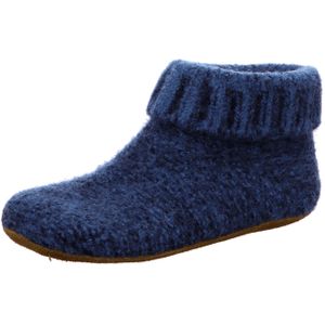 Gottstein Knit Boot 48700-4700 blue für Damen, blau, Gr. 39 EU