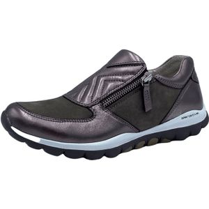 rollingsoft by Gabor 86.962.31 für Damen, silber, Gr. 37 ½ EU / 4,5 UK