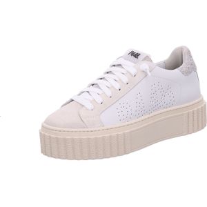 P448 Sneaker, Creeper, P448 Shoes für Damen, weiß, Gr. 39 EU