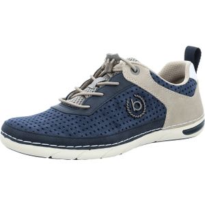 Bugatti Slipper für Herren, blau, Gr. 41 EU
