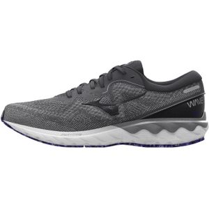 Mizuno WAVE SKYRISE 2 für Herren, grau, Gr. 44 ½ EU / 10 UK