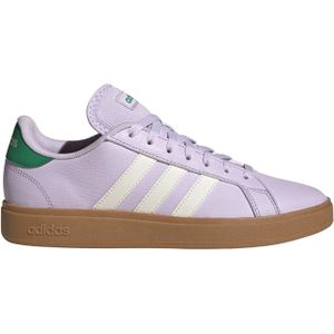 adidas Grand Court Base 2.0 für Damen, lila, Gr. 42 EU / 8 UK