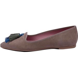 Pretty Ballerinas angelis safari-juman für Damen, beige, Gr. 41 EU
