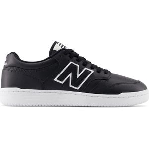 New Balance BB 480 für Herren, schwarz, Gr. 42 ½ EU / 9 UK
