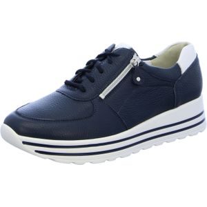 Waldläufer 758009 für Damen, blau, Gr. 39 EU / 6 UK