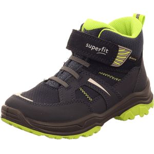 Superfit Schuh Textil  JUPIT für Kinder, blau, Gr. 28 EU