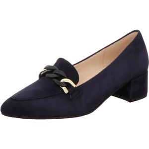 Gabor Pumps für Damen, blau, Gr. 40 ½ EU / 7 UK
