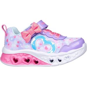 Skechers FLUTTER HEART LIGHTS für Kinder, bunt, Gr. 24 EU