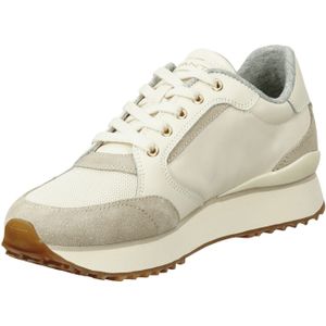Gant 25533331/G194 lttaupe/bone Sneaker low  HW 22/23 für Damen, weiß, Gr. 36 EU