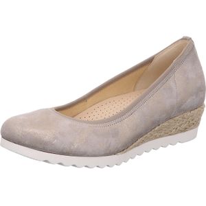 Gabor comfort  - 22.641.95 für Damen, beige, Gr. 40 EU / 6,5 UK