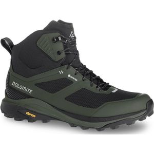 Dolomite Nibelia High GTX Herren für Herren, grün, Gr. 47 EU / 12 UK