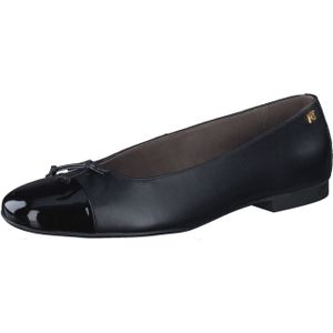 Paul Green Ballerina für Damen, schwarz, Gr. 40 ½ EU / 7 UK