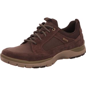 Rockport He.-Schnürer für Herren, braun, Gr. 44 EU