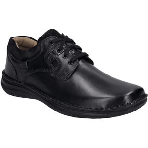 Josef Seibel Anvers 36 für Herren, schwarz, Gr. 49 EU