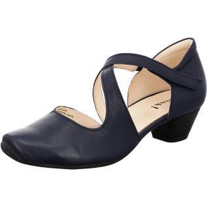 Think Aida Pumps navy für Damen, blau, Gr. 36 ½ EU