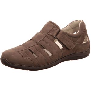 Pius Gabor Schuhe Sommer Slipper grau 1033.12 für Herren, grau, Gr. 42 ½ EU / 8,5 UK