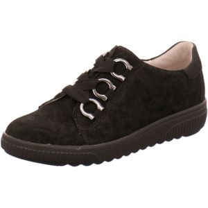 Waldläufer 910008-201/001 für Damen, schwarz, Gr. 37 EU / 4 UK