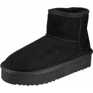 Dockers by Gerli Boots für Damen, schwarz, Gr. 39 EU