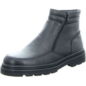 Longo Bequem Stiefel WF für Herren, schwarz, Gr. 44 EU