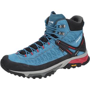 Meindl Top Trail Mid GTX für Herren, blau, Gr. 46 EU / 11 UK