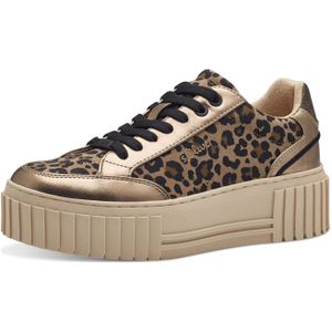 s.Oliver Damen Plateau Sneaker für Damen, Gr. 39 EU
