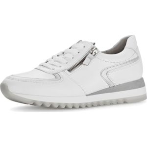 Gabor Sneaker für Damen, weiß, Gr. 38 EU / 5 UK