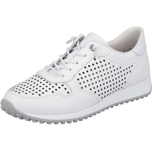 Remonte Bequeme Slipper für Damen, weiß, Gr. 37 EU