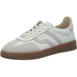 Gant Sneaker Low für Damen, beige, Gr. 37 EU