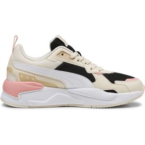 Puma X-Ray 3 Sneaker 13 - PUMA black/PUMA white/alpine snow/pink fruit 36 für Herren, schwarz, Gr. 38 EU