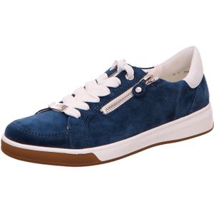 ara ROM für Damen, blau, Gr. 41 EU / 7 UK