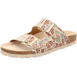 natural sense Pantolette für Damen - 1082840 für Damen, beige, Gr. 43 EU