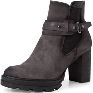 Tamaris 25437 für Damen, grau, Gr. 41 EU