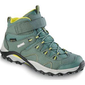 Meindl Lucca Junior Mid GTX für Kinder, türkis, Gr. 32 EU