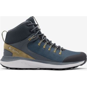 Columbia Trailstorm Mid Waterproof für Damen, grau, Gr. 39 ½ EU