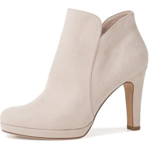 Tamaris Ankle Boots - 1-1-25316-28 für Damen, beige, Gr. 41 EU