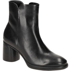 Ecco Sculpted Stiefelette Ankle Boot schwarz 222613 für Damen, schwarz, Gr. 42 EU