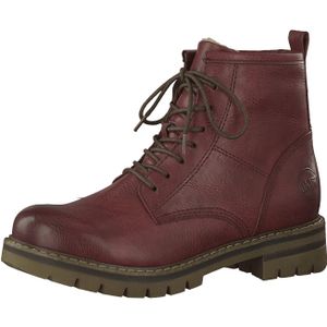 Marco Tozzi Boots für Damen, rot, Gr. 38 EU