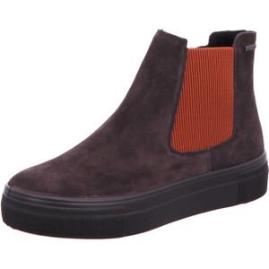 Legero Stiefelette Leder  LIMA für Damen, grau, Gr. 40 EU