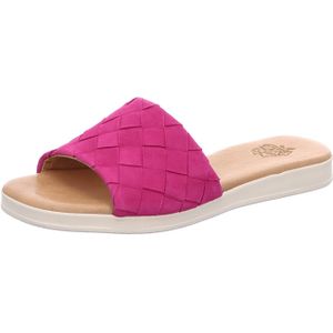 Apple of Eden Klassische Pantoletten für Damen, pink, Gr. 39 EU