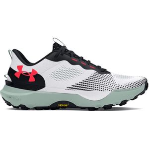 Under Armour Infinite Pro Trail Laufschuhe 001 - black/anthracite/tetra gray 45 für Herren, weiß, Gr. 39 EU