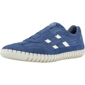 Bugatti Slipper für Herren, blau, Gr. 44 EU