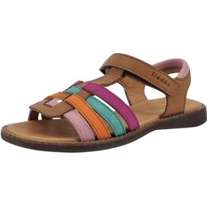 Froddo Lore Straps für Kinder, braun, Gr. 39 EU
