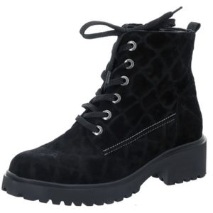 Waldläufer QUADRI für Damen, schwarz, Gr. 39 EU / 6 UK