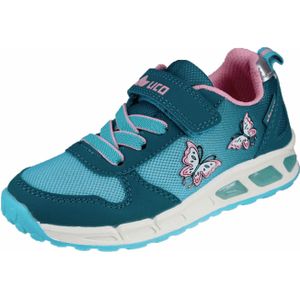 Lico Blinky Girl für Kinder, türkis, Gr. 32 EU