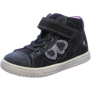 Lurchi 33-13685-25 für Kinder, grau, Gr. 34 EU