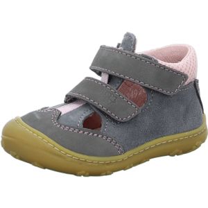 Ricosta Ebi für Kinder, grau, Gr. 22 EU