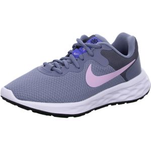 Nike Revolution 6 Next Nature für Damen, blau, Gr. 38 ½ EU / 7,5 UK